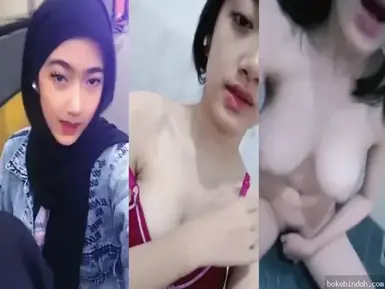 Bokep Hijab Syakirah Viral Part 8 Sampe Crott WOT Lumer