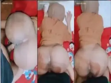 Doggy Cewek Nakal Pantat Gede Lumer HD Bikin Panas